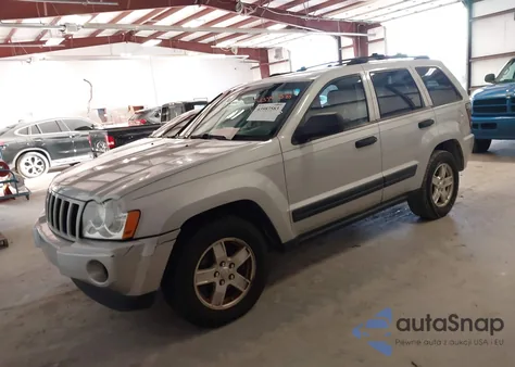 2006 Jeep Grand Cherokee Laredo from USA, damaged, VIN 1J4GR48K36C110690